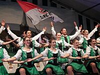 Jubiläums-Sessionssitzung 15/16