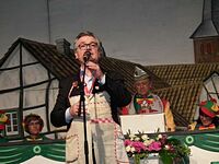 Kostümsitzung 2016