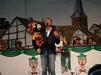 Kostümsitzung 2016