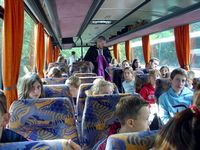 Kinderfahrt 2005
