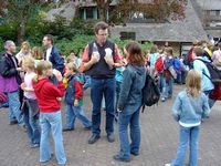 Kinderfahrt 2005