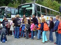 Kinderfahrt 2005