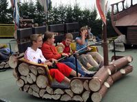 Kinderfahrt 2005