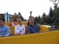 Kinderfahrt 2005