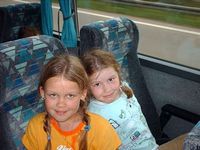 Kinderfahrt 2006