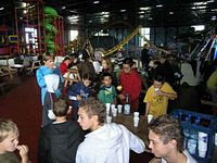 Kinderfahrt 2010