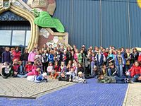 Kinderfahrt 2010