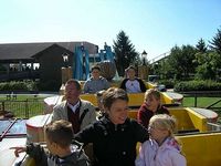 Kinderfahrt 2007