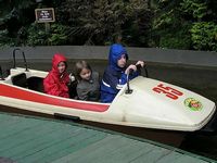 Kinderfahrt 2007