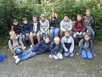 Kinderfahrt 2007