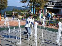 Kinderfahrt 2007