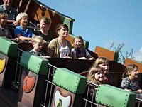 Kinderfahrt 2012