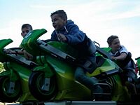 Kinderfahrt 2015