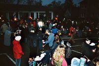 Martinszug der Kindergärten 2004