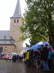 Protest gegen Kindergarten-Schließung