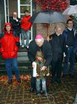 Protest gegen Kindergarten-Schließung