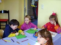 Märchenwelt im Kindergarten