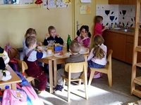 Märchenwelt im Kindergarten