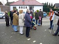 Polit-Treff am Kindergarten