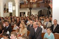 Erstkommunion 2007