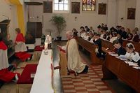 Erstkommunion 2008