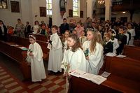 Erstkommunion 2008