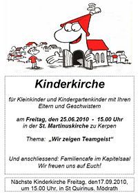 Kinderkriche