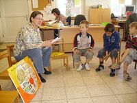 Bibliotheksführerschein