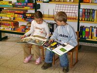 Bibliotheksführerschein