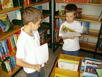 Bibliotheksführerschein