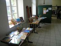 Kinderbuch-Ausstellung