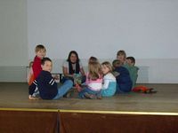 Leseclub für Kinder