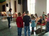 Leseclub für Kinder