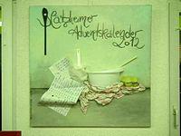 Lebendiger Adventskalender 2012