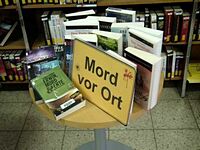 Bücher-Spende