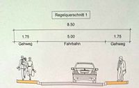 Planung der Kunibertusstraße