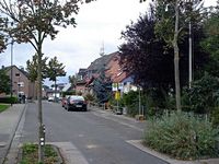 Kanalisierung Kunibertusstraße