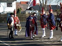 Lange Kerls in Blatzheim