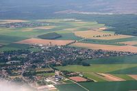 Flug über Blatzheim