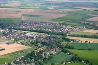 Flug über Blatzheim