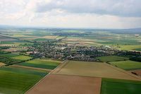 Flug über Blatzheim