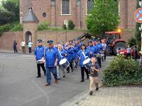 Maibaum 2004 der Feuerwehr