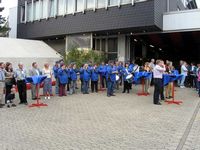 Maibaum 2004 der Feuerwehr