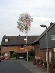 Maibaum 2004 der Elisabethstraße