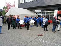 Maibaum der Feuerwehr