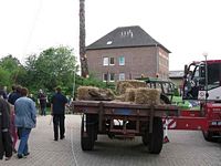 Maibaum der Feuerwehr