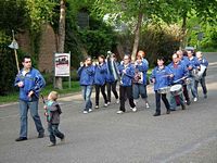 Maibaum der Feuerwehr