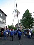 Maibaum der Feuerwehr