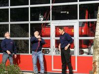 Maibaum der Feuerwehr