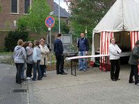 Maibaum der Feuerwehr